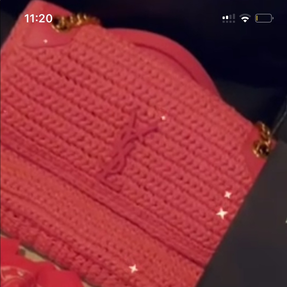 YSL purse